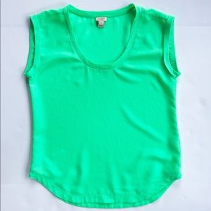 J. crew women summer top